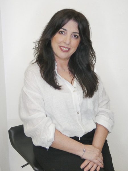 Inma Robles peluquera