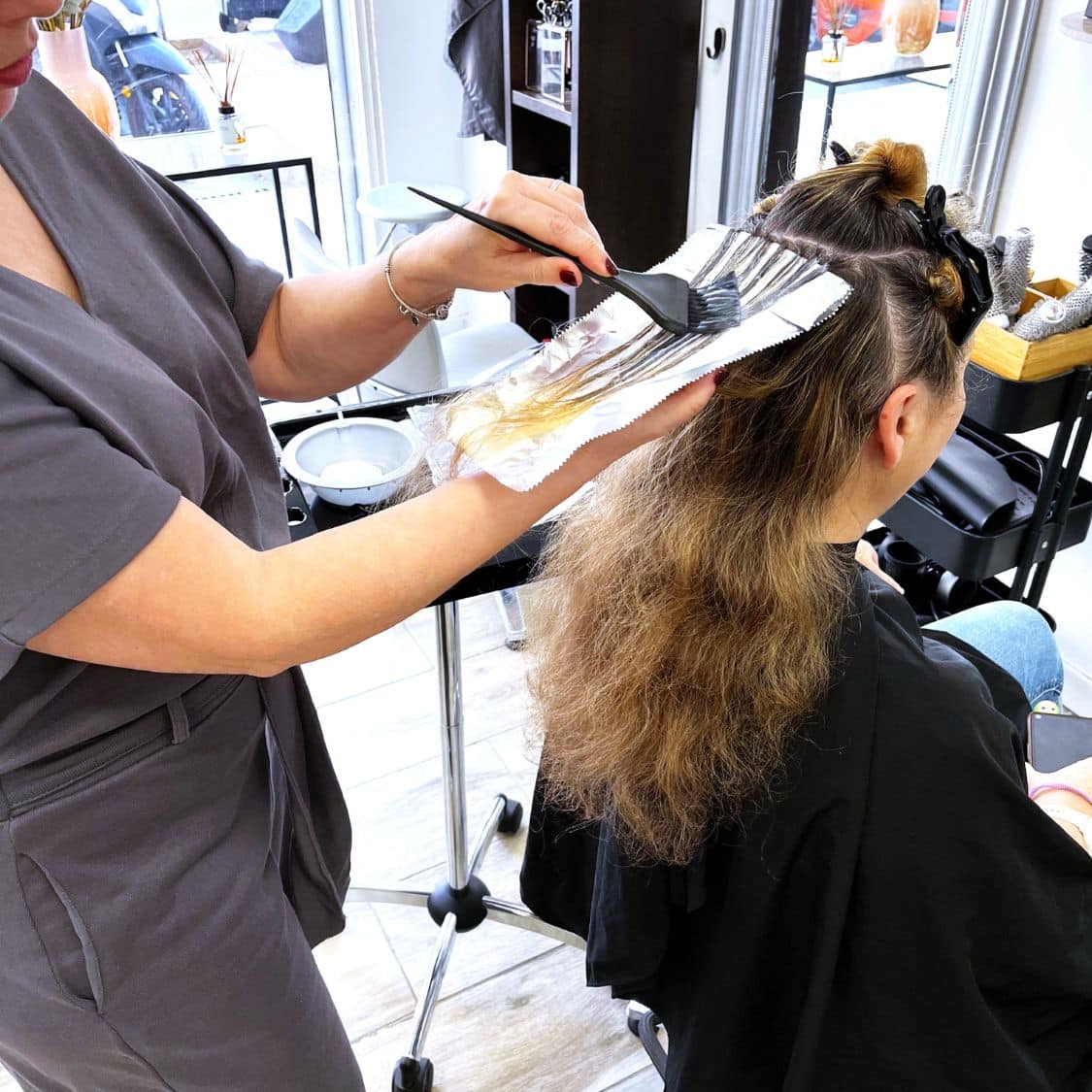mechas