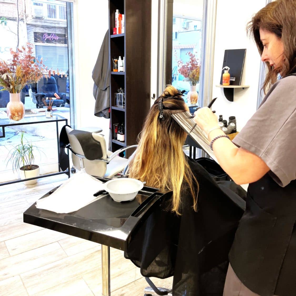 mechas tendencia