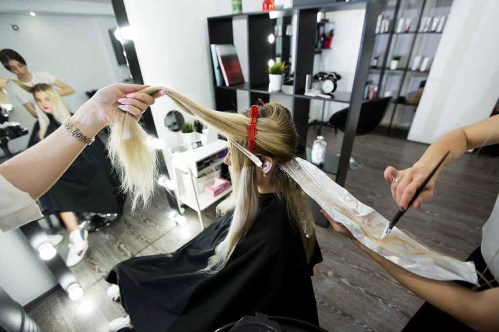 MECHAS DE TENDENCIA