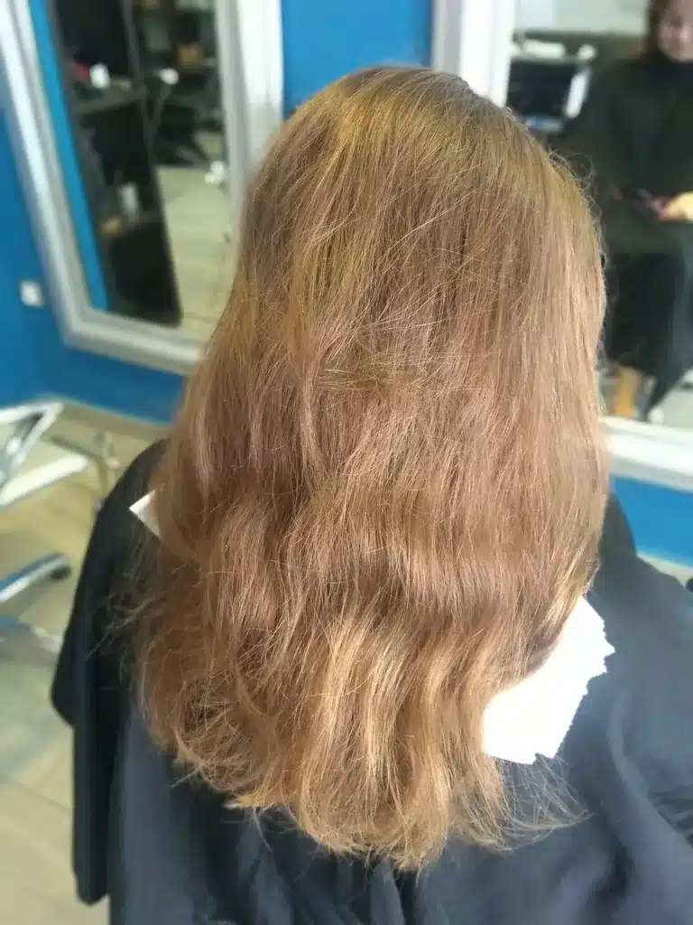 Mechas Ice Blonde antes y despues (1)_resultado