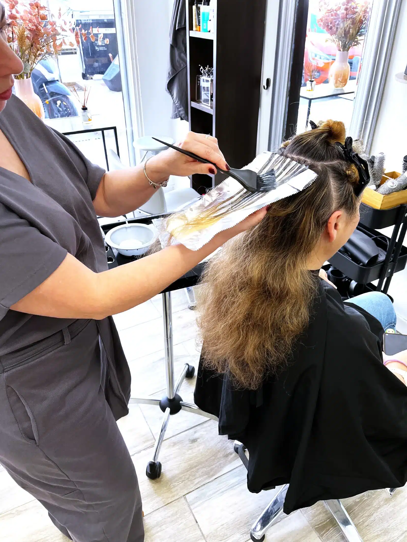 Mechas