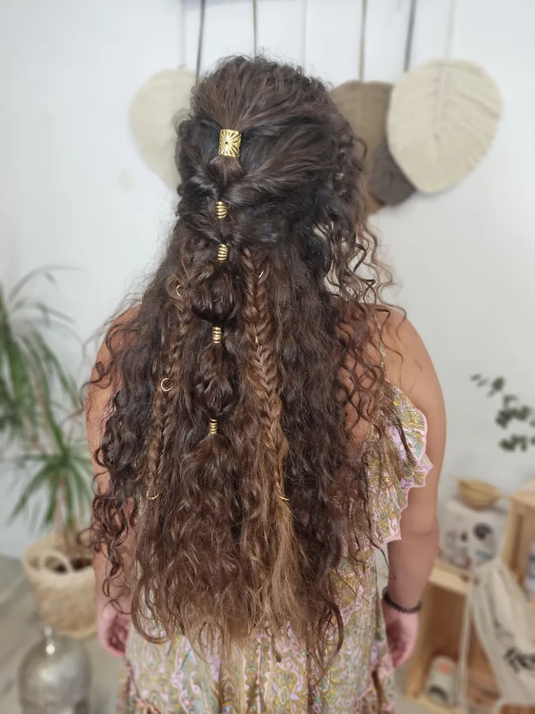 Recogido Boho morena (2)_resultado